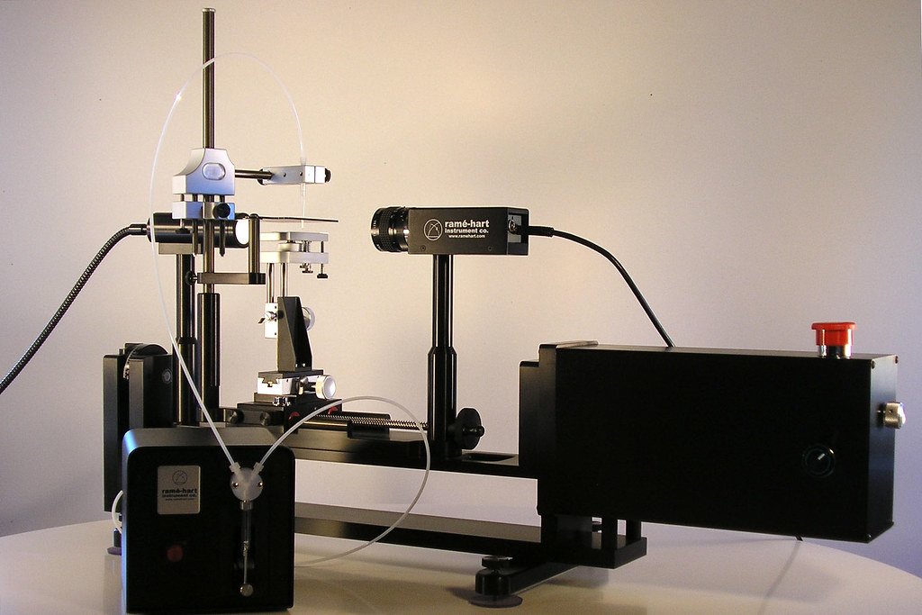 Bonded material layers illustrating adhesion