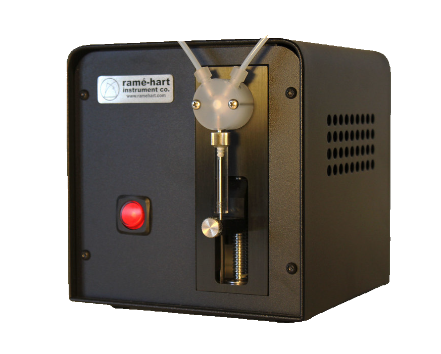 ram&eacute;-hart Automated Dispensing System.