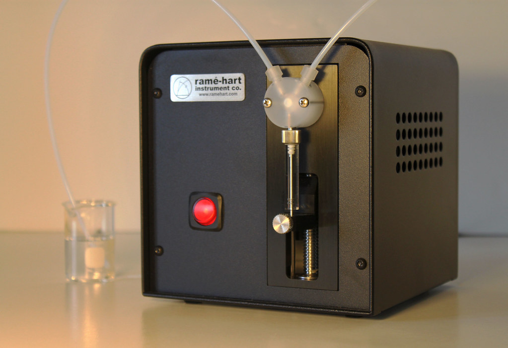 ram&eacute;-hart Automated Dispensing System