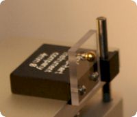 ramé-hart Contact Angle Goniometer and Tensiometer Calibration Tools